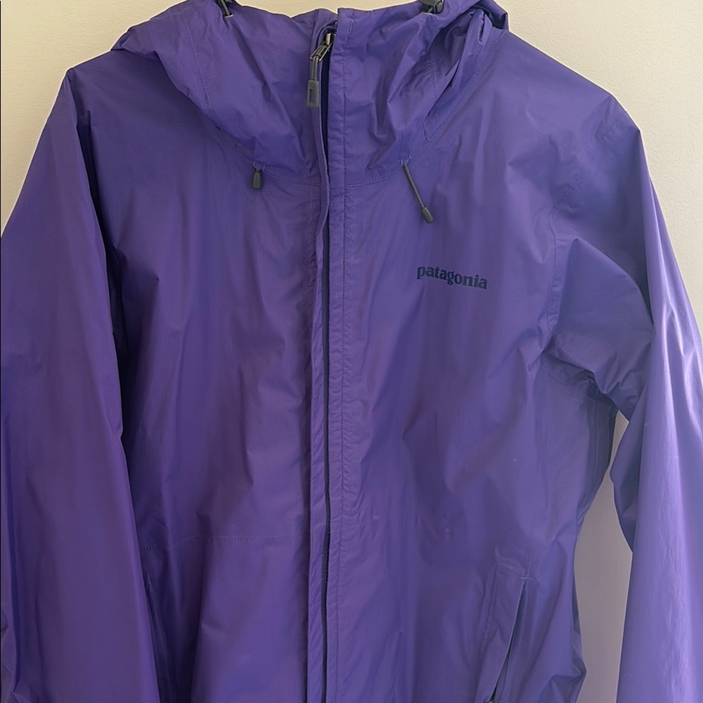 Patagonia Women's Vibrant Purple Ski Jacket